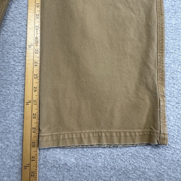 Mountain Khakis Original Mountain Pant Men's 40x32 (38x30) Brown Rugged Workwear - Picture 6 of 11